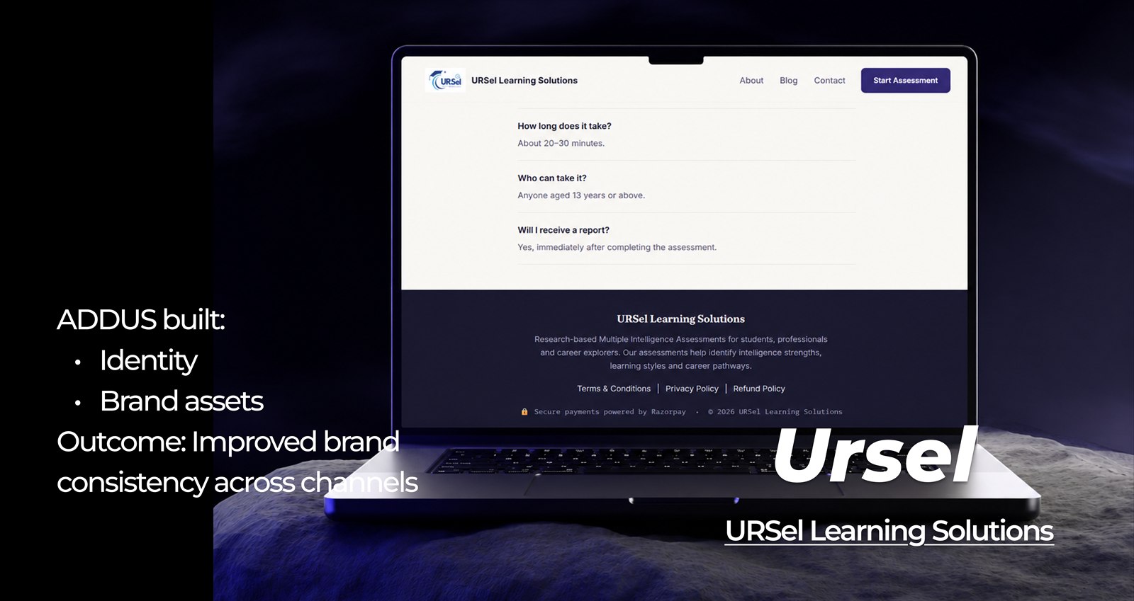 Ursel Showcase